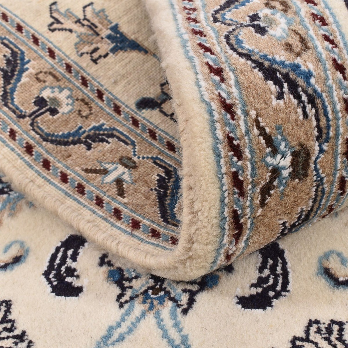 Runner Persisk matta - Nain - Royal - 192 x 57 cm - grädde