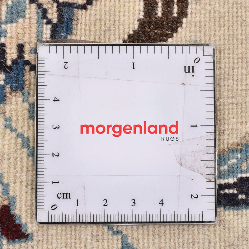 Runner Persisk matta - Nain - Royal - 192 x 57 cm - grädde