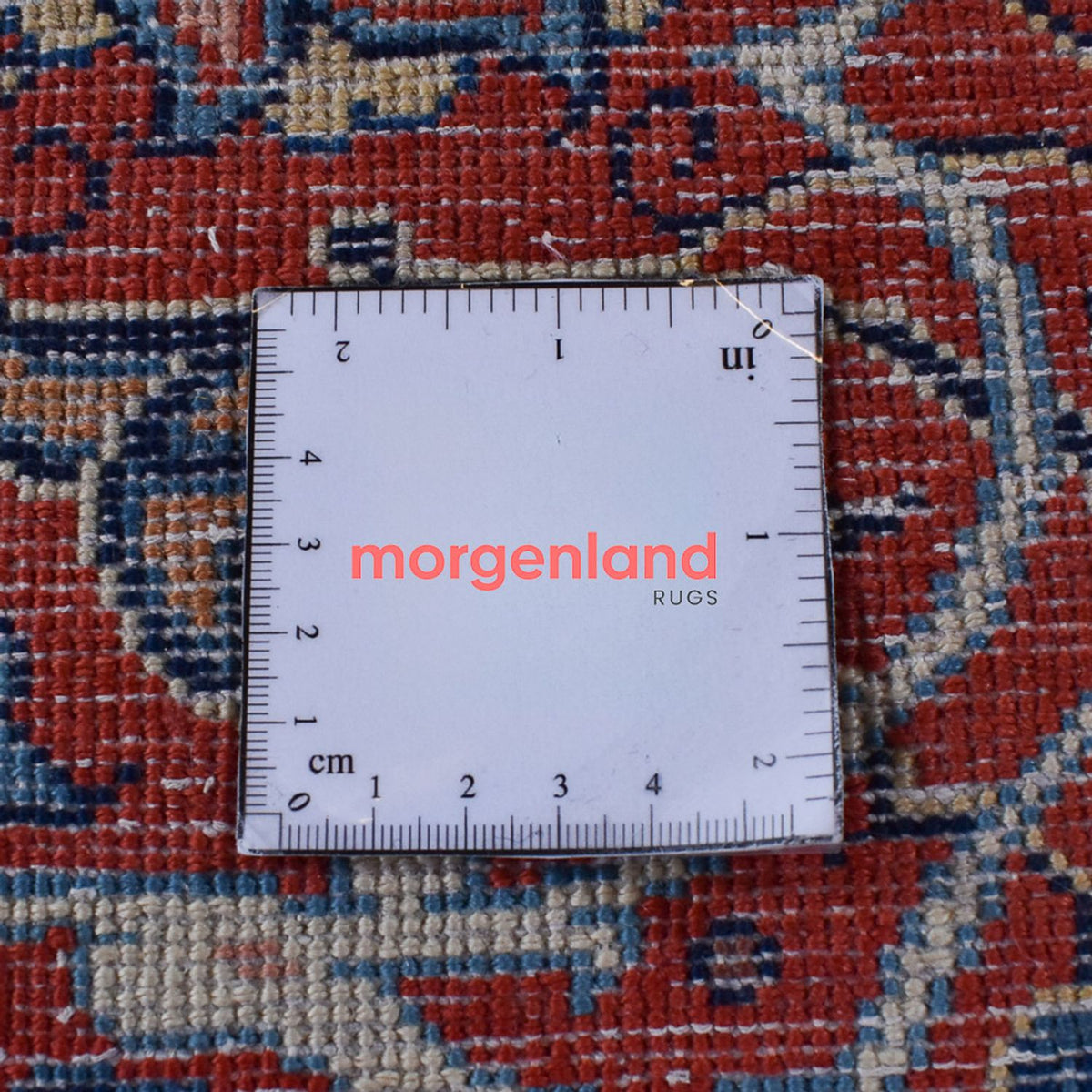 Persisk matta - Classic - 377 x 283 cm - mörkblå