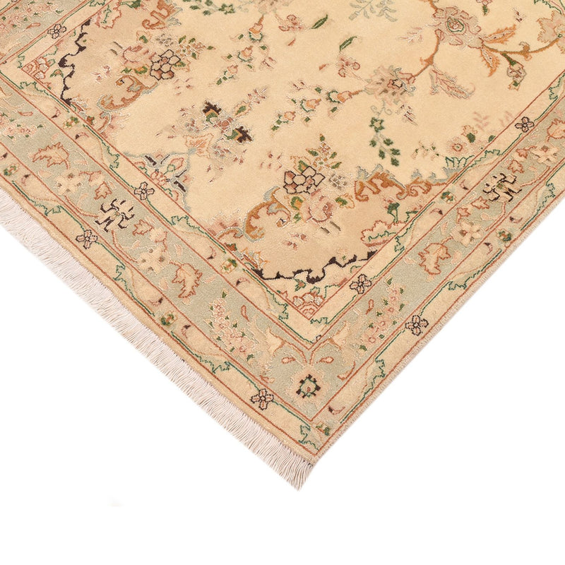 Runner Persisk matta - Tabriz - Royal - 205 x 81 cm - beige