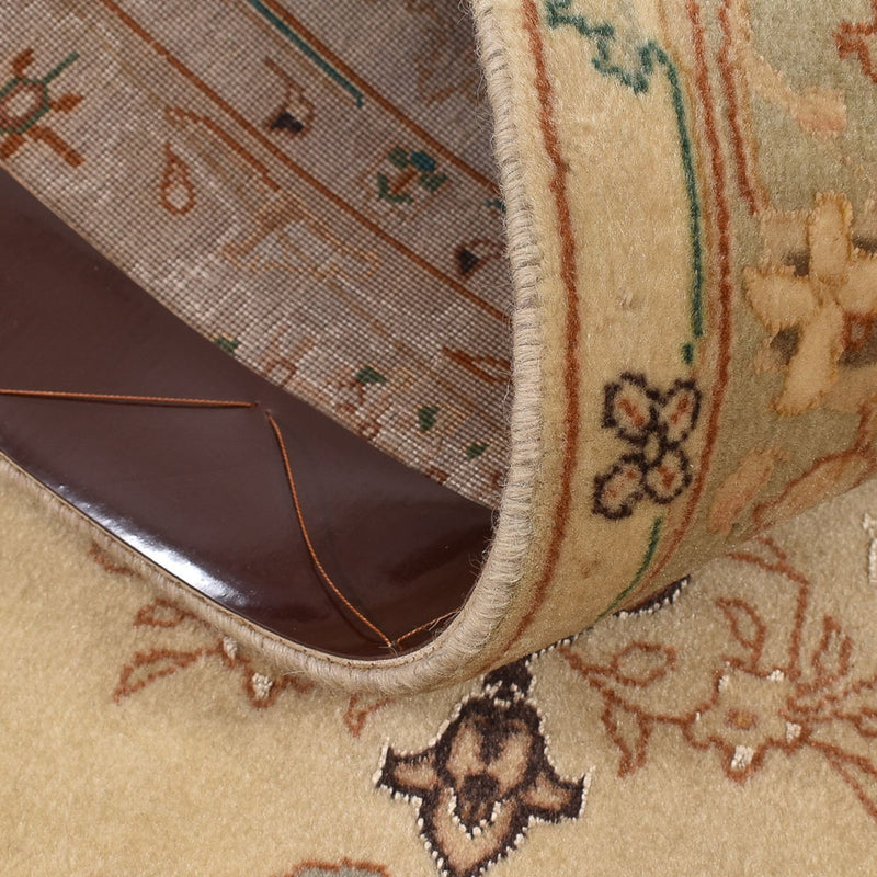 Runner Persisk matta - Tabriz - Royal - 205 x 81 cm - beige