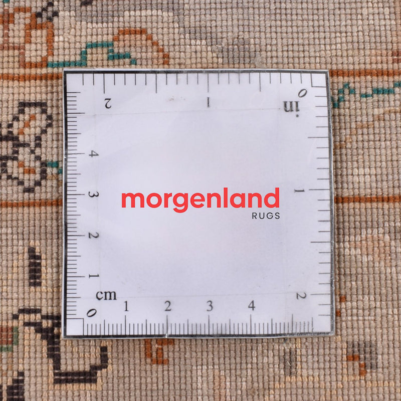 Runner Persisk matta - Tabriz - Royal - 205 x 81 cm - beige