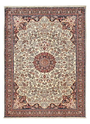 Persisk matta - Bijar - 300 x 217 cm - beige