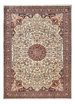 Persisk matta - Bijar - 300 x 217 cm - beige