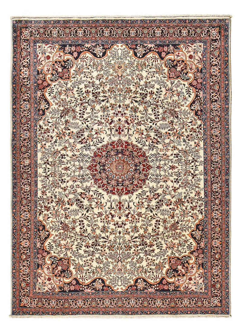 Persisk matta - Bijar - 300 x 217 cm - beige