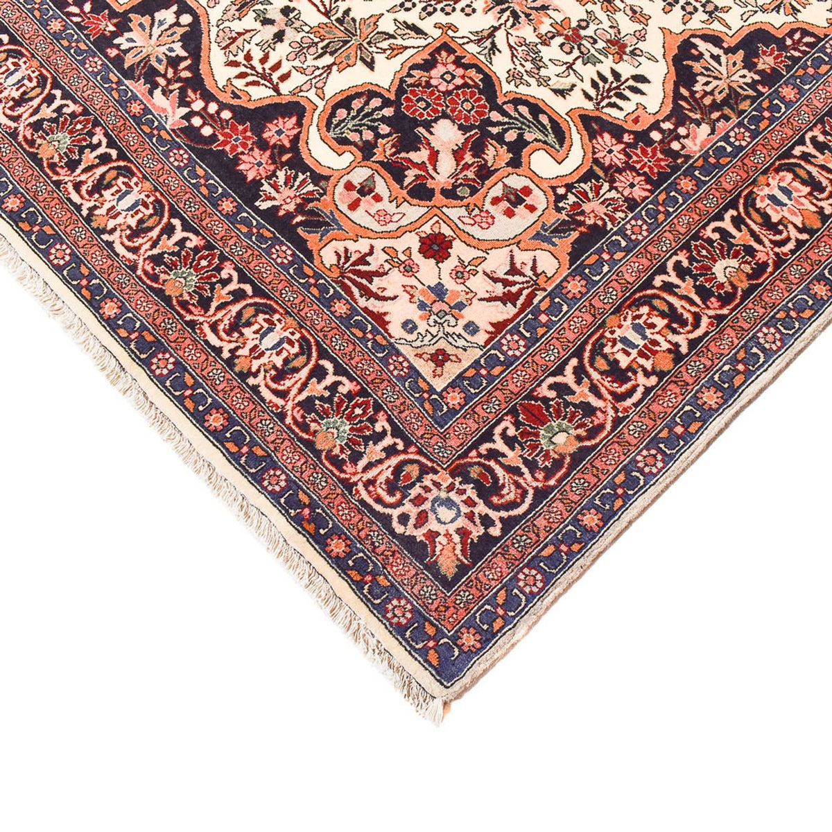 Persisk matta - Bijar - 300 x 217 cm - beige