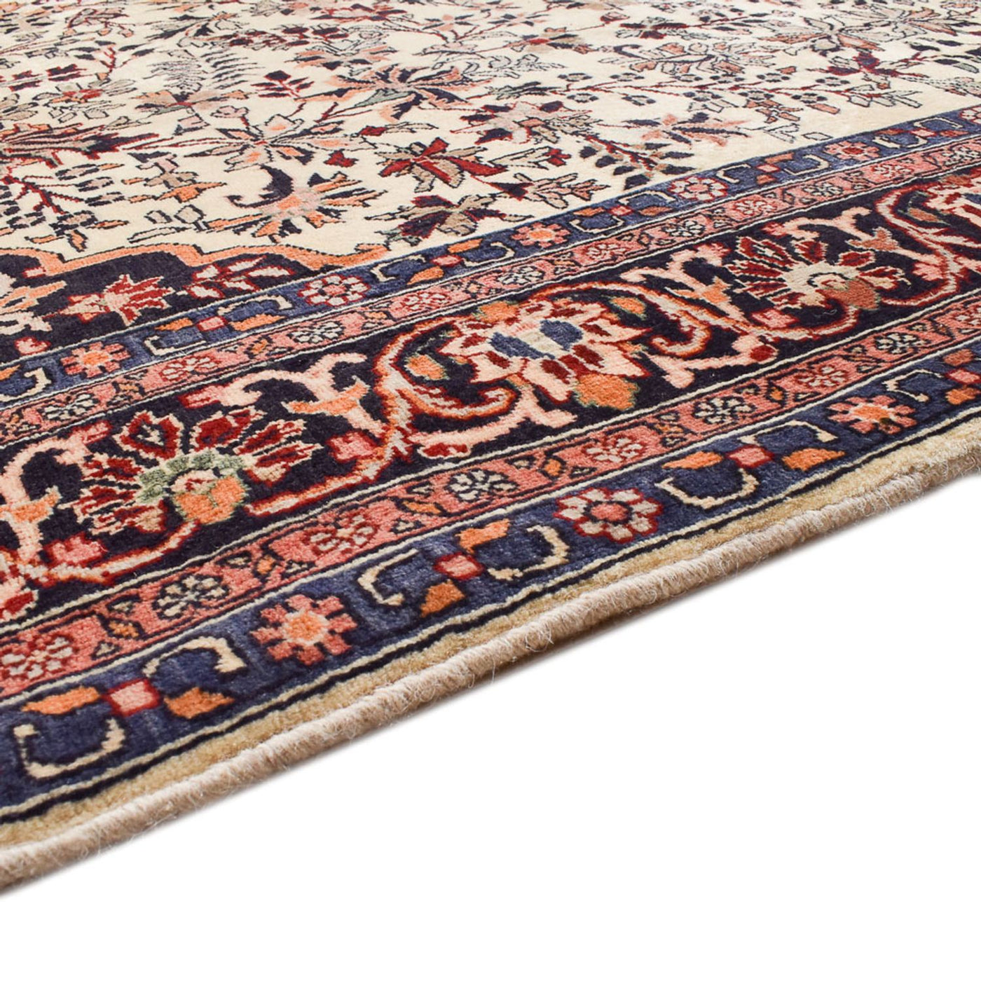 Bidjar Mattan 300x217cm - Persisk matta