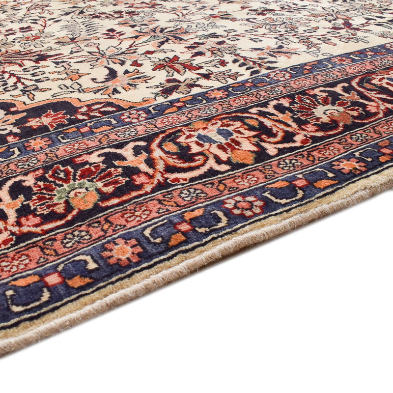 Persisk matta - Bijar - 300 x 217 cm - beige