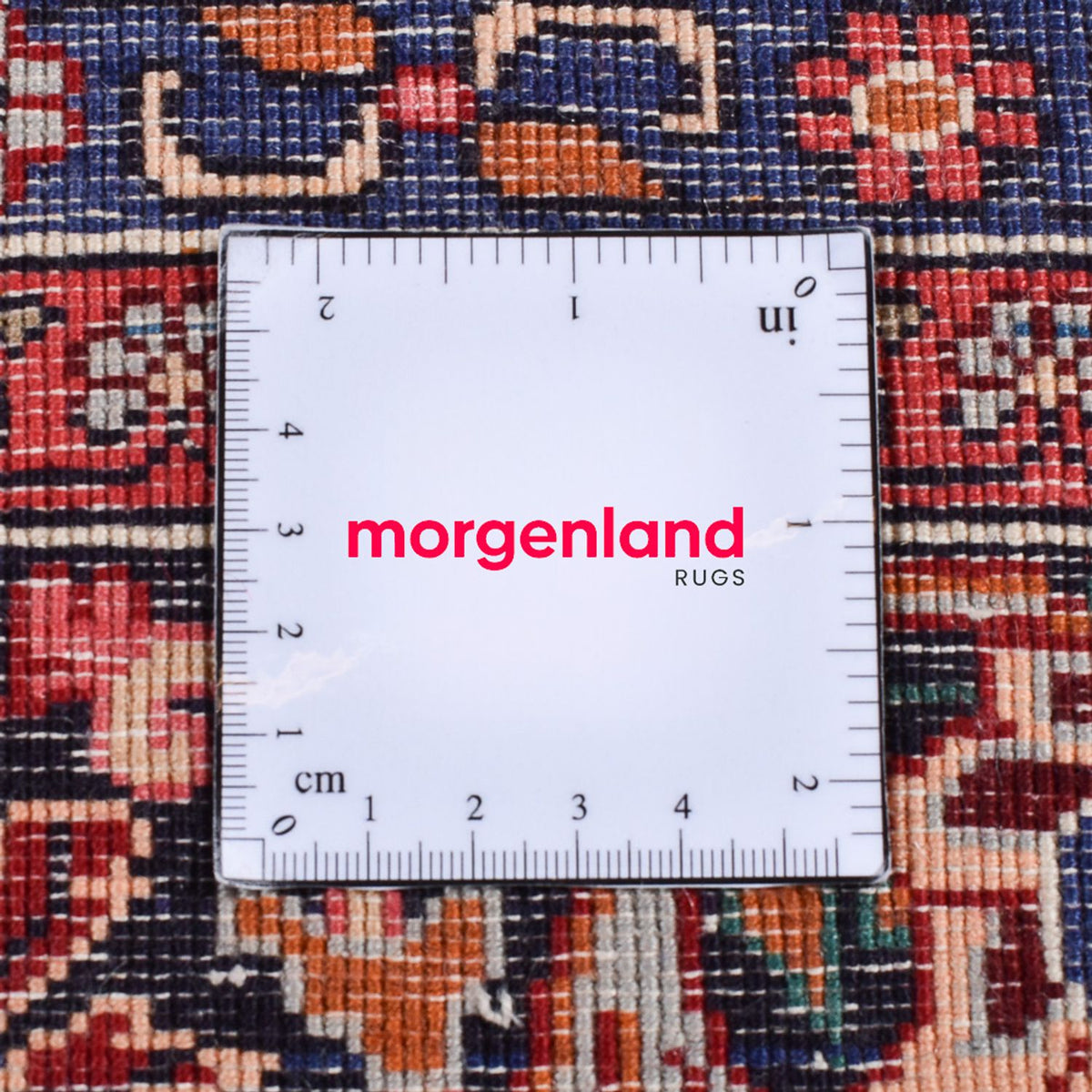 Persisk matta - Bijar - 300 x 217 cm - beige