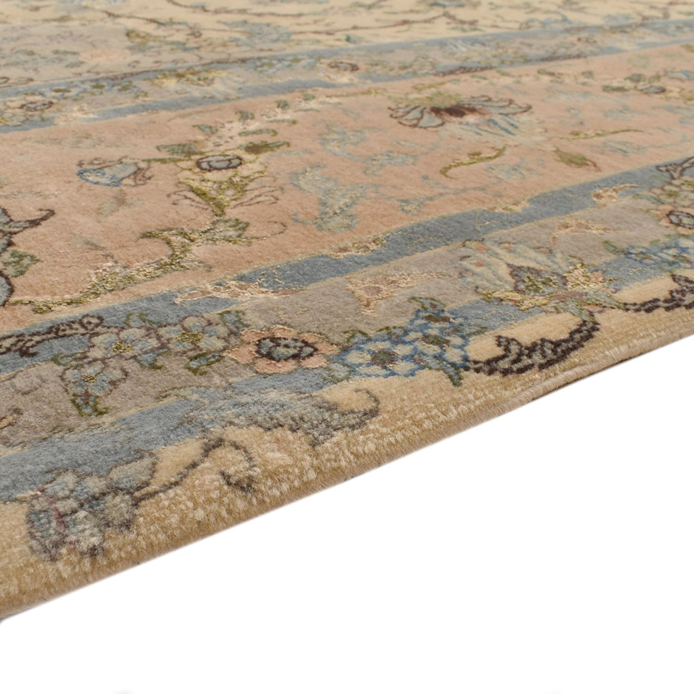 Tabriz - 50 Raj Mattan 267x251cm - Persisk matta