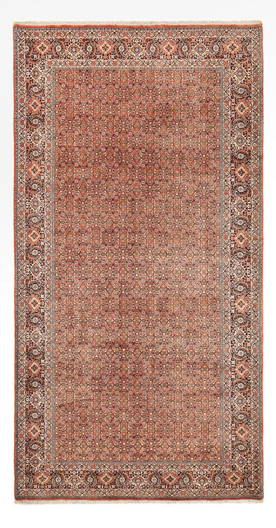 Bidjar Mattan 205x398cm - Persisk matta