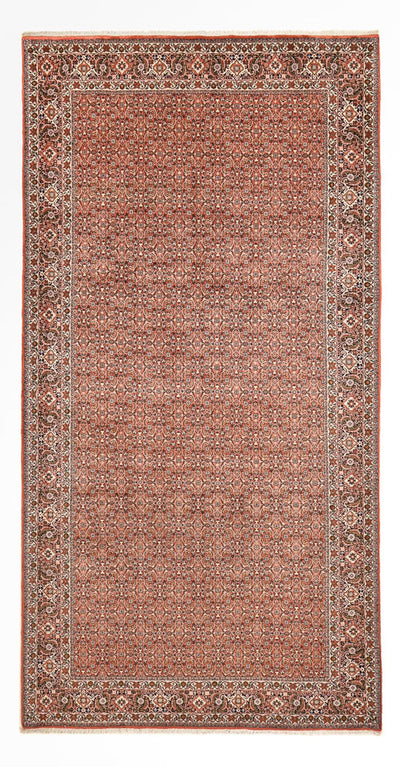 Bidjar Mattan 205x393cm - Persisk matta