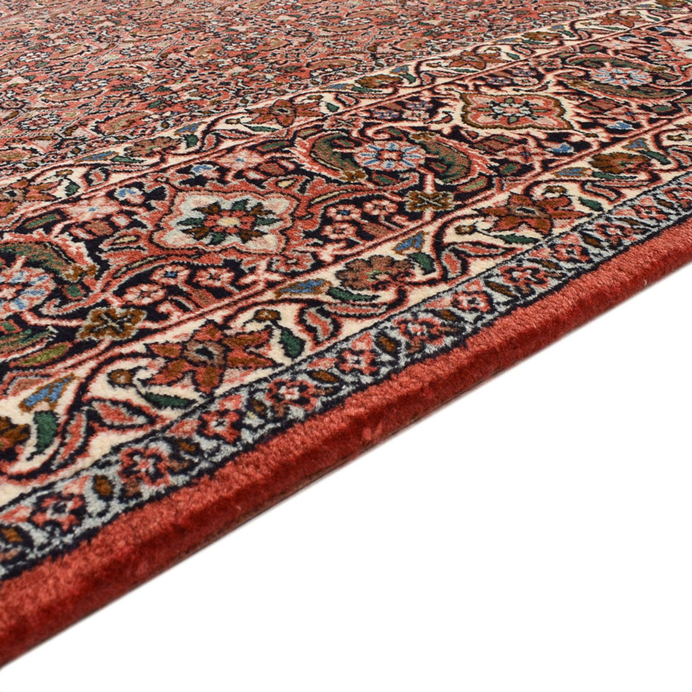 Bidjar Mattan 393x205cm - Persisk matta
