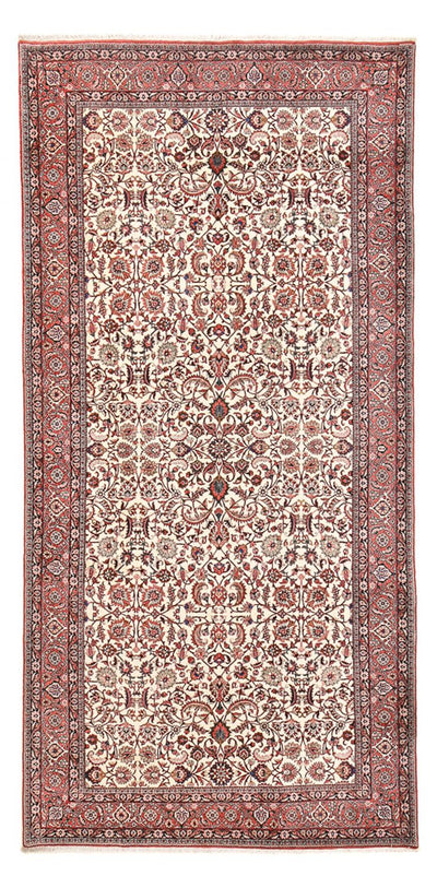 Bidjar Mattan 204x417cm - Persisk matta