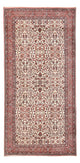 Bidjar Mattan 417x204cm - Persisk matta
