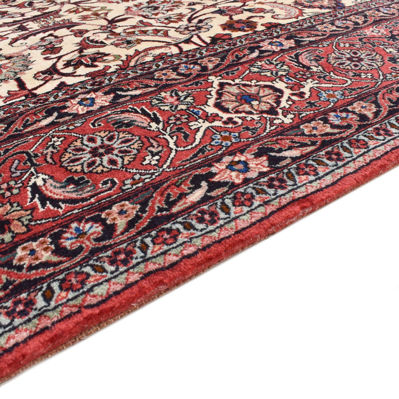 Bidjar Mattan 417x204cm - Persisk matta