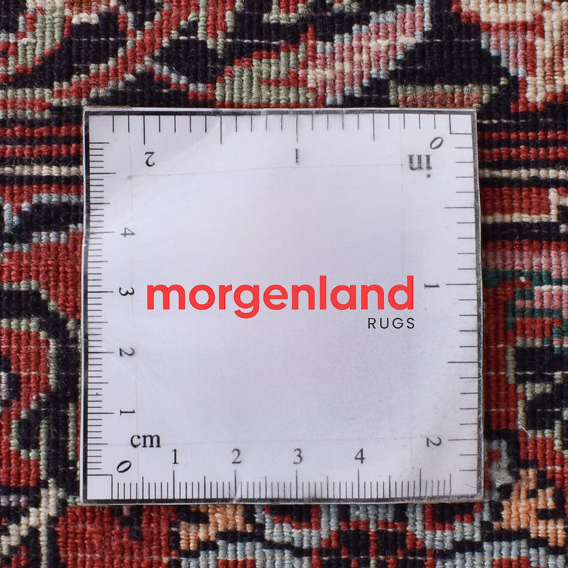 Runner Persisk matta - Bijar - 417 x 204 cm - rost