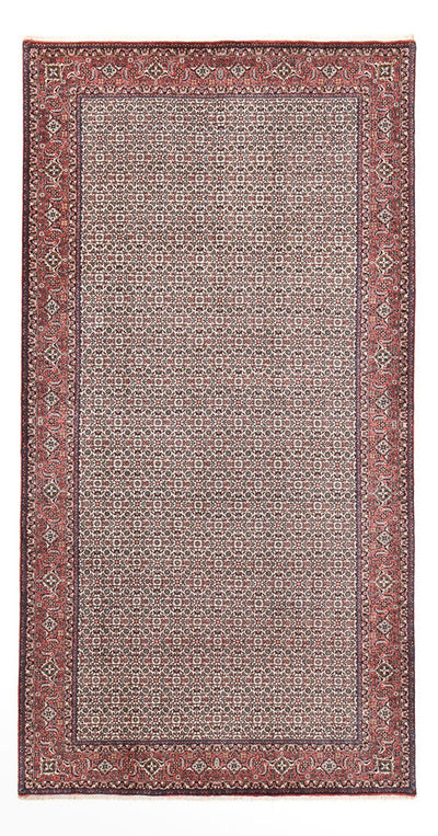 Bidjar Mattan 205x395cm - Persisk matta