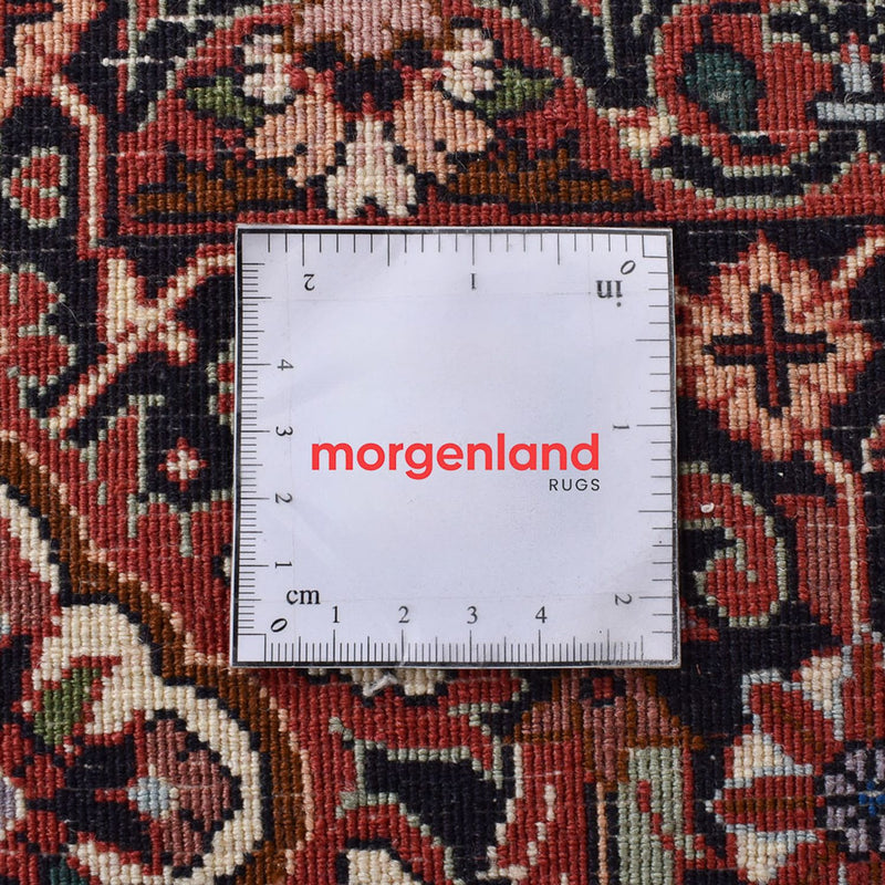 Persisk matta - Bijar - 345 x 254 cm - rost