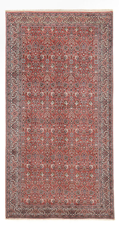 Bidjar Mattan 203x394cm - Persisk matta