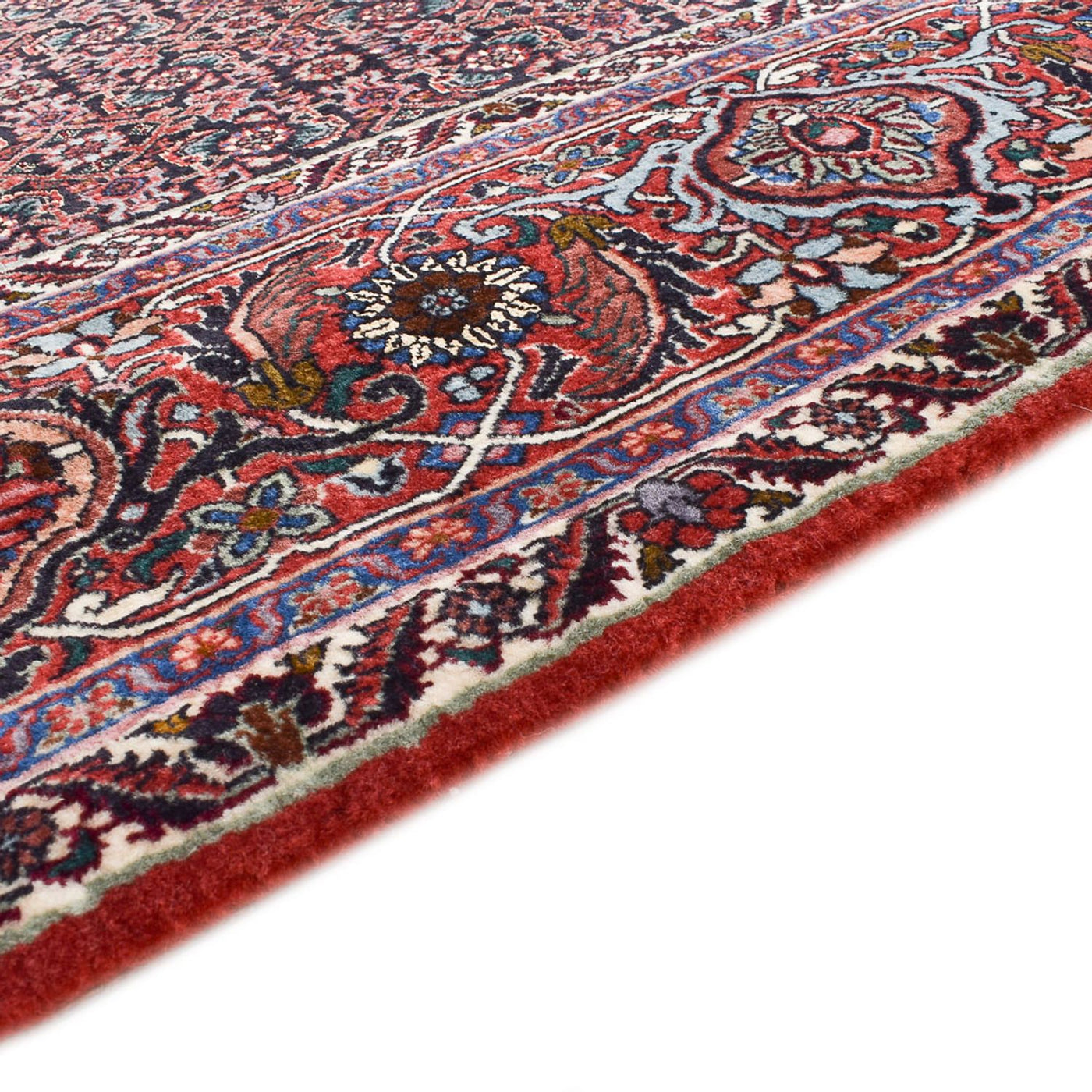 Bidjar Mattan 362x258cm - Persisk matta