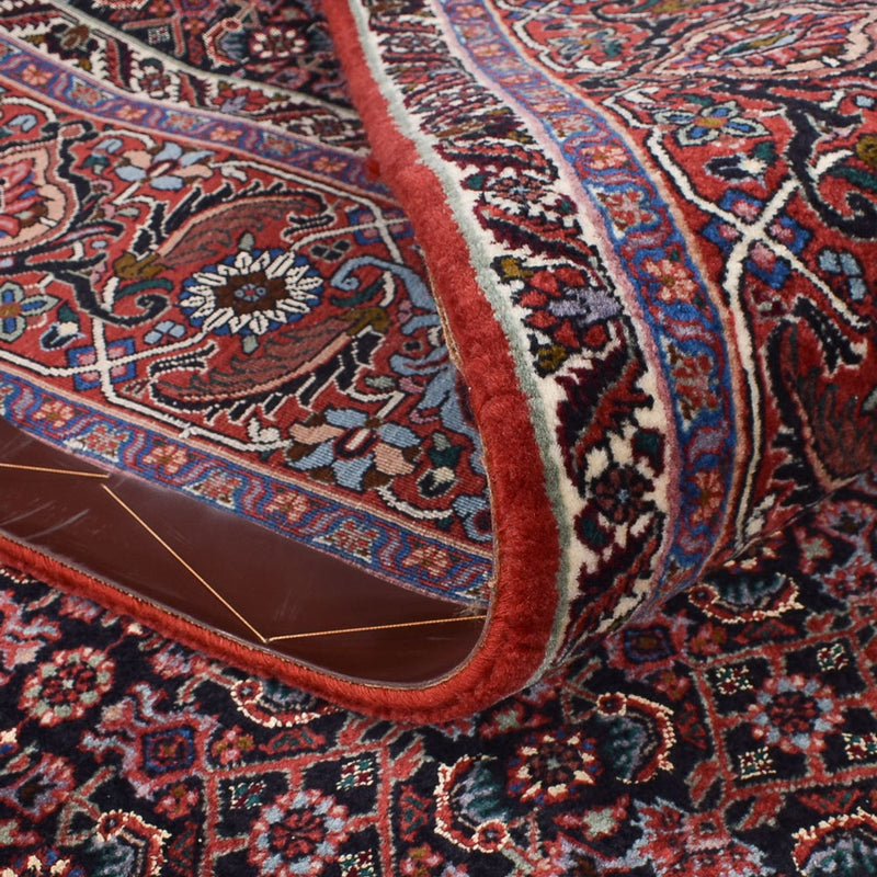 Persisk matta - Bijar - 362 x 258 cm - rost