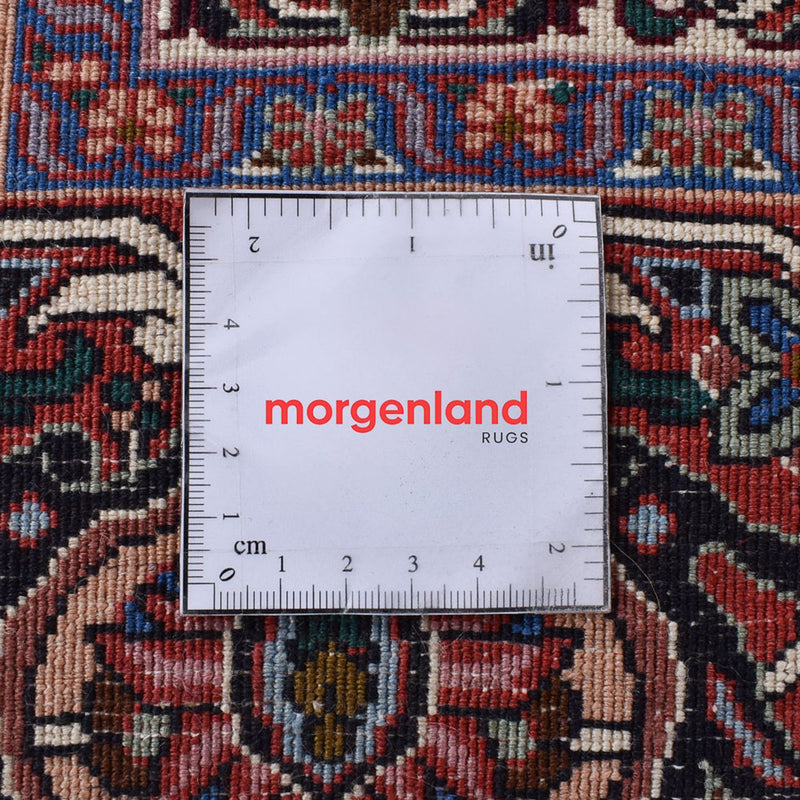 Persisk matta - Bijar - 362 x 258 cm - rost