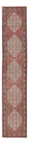 Bidjar Mattan 80x397cm - Persisk matta - Löpare / Terrakotta / 80 x 397 cm Löpare