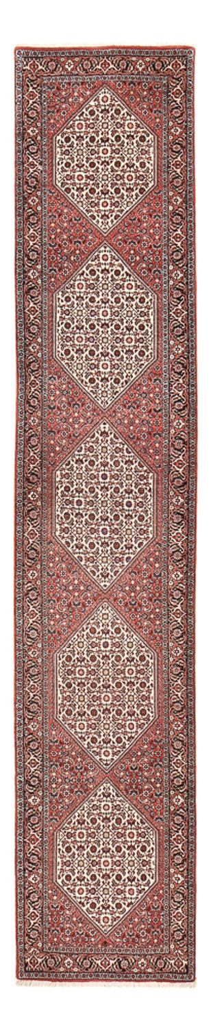 Bidjar Mattan 80x397cm - Persisk matta