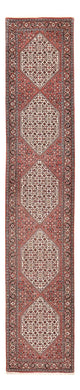 Bidjar Mattan 80x397cm - Persisk matta