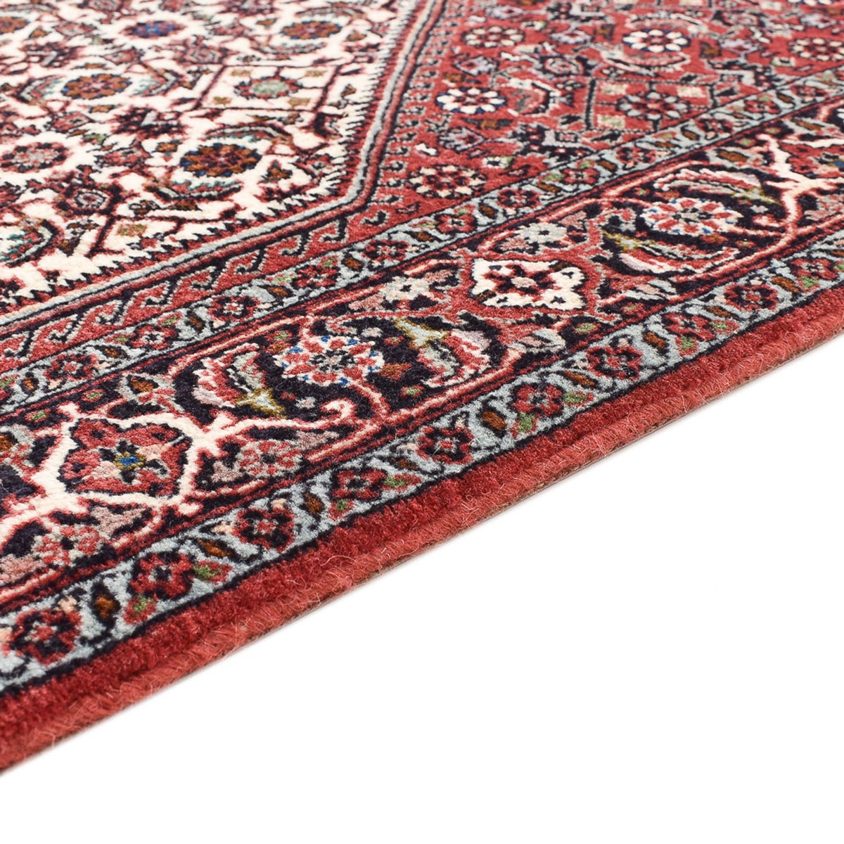 Bidjar Mattan 80x397cm - Persisk matta
