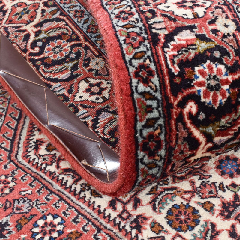 Runner Persisk matta - Bijar - 397 x 80 cm - terrakotta