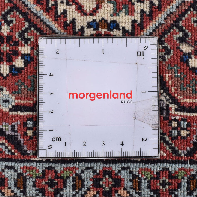 Runner Persisk matta - Bijar - 397 x 80 cm - terrakotta