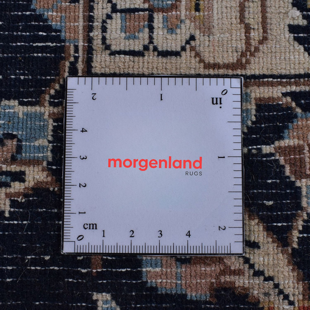 Persisk matta - Classic - 347 x 253 cm - grädde