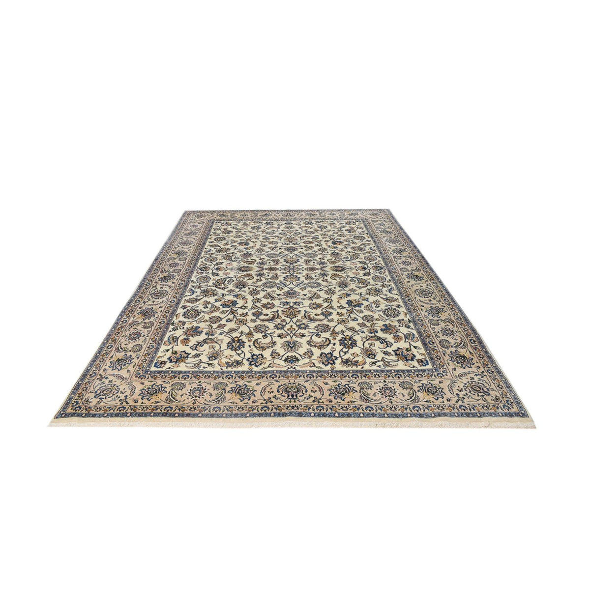 Persisk matta - Classic - 348 x 239 cm - grädde