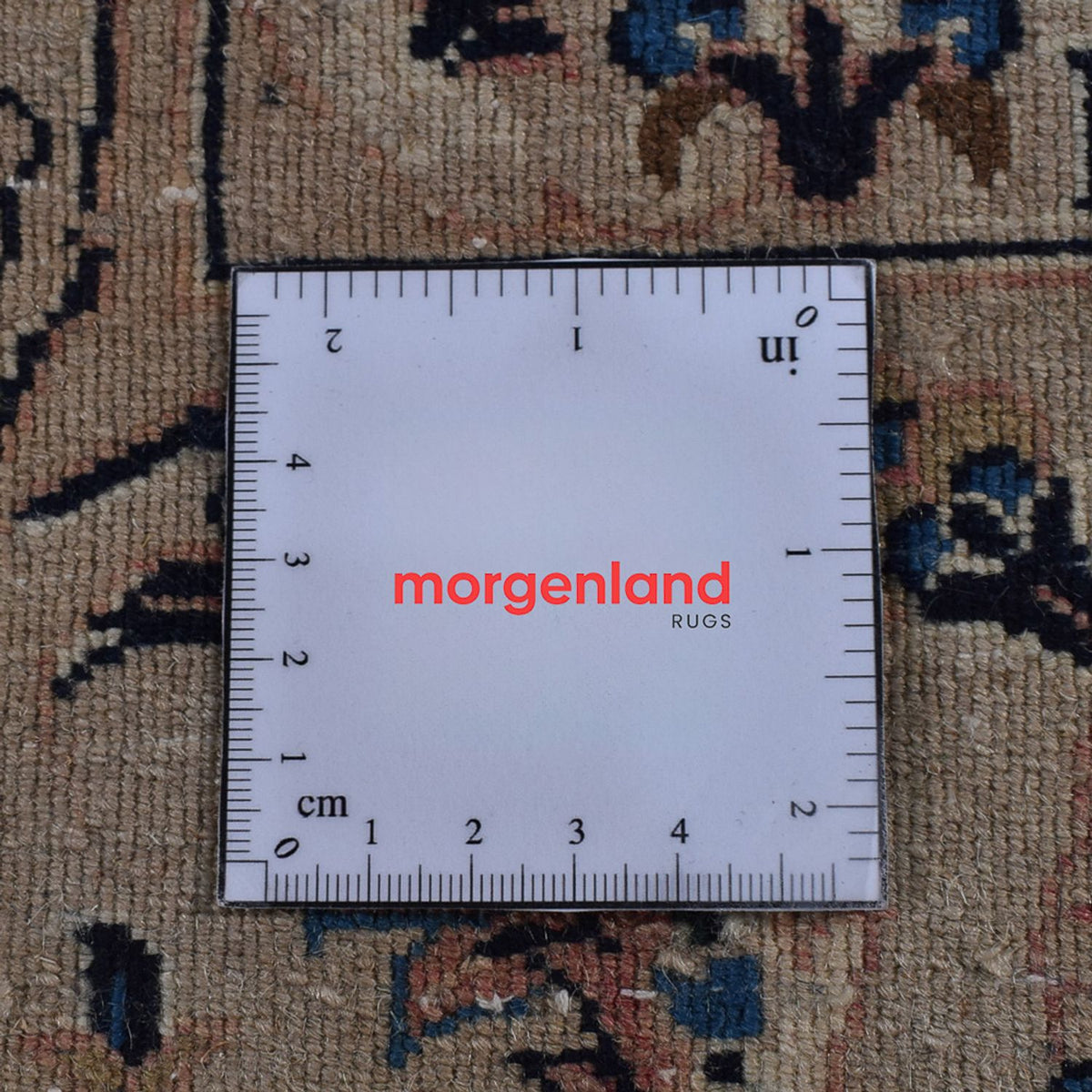 Persisk matta - Classic - 348 x 239 cm - grädde