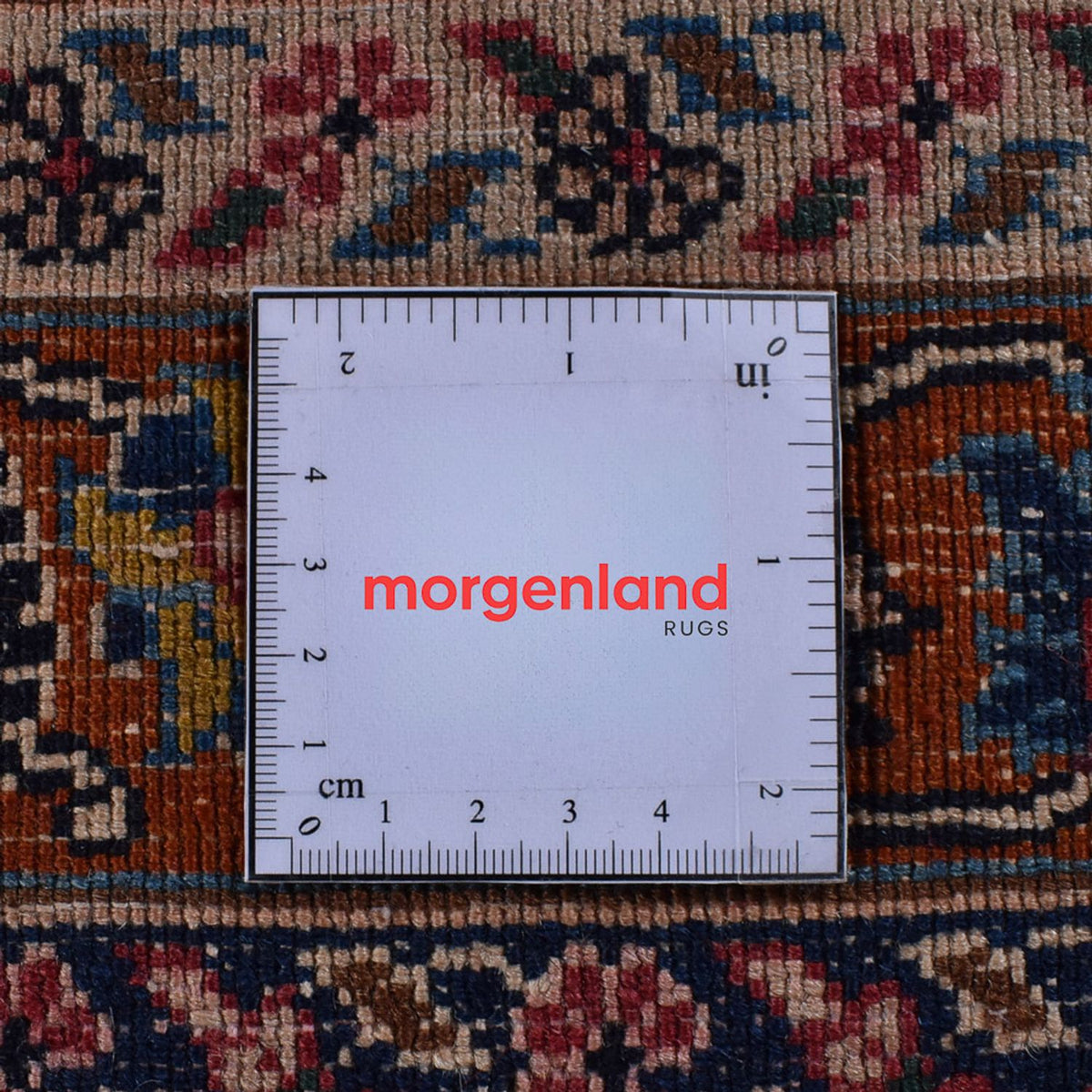 Persisk matta - Classic - 400 x 300 cm - röd