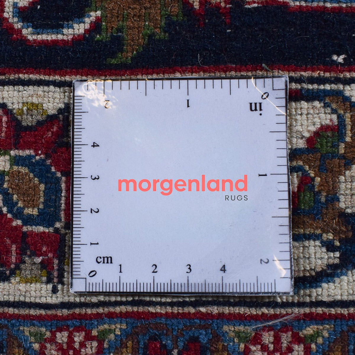 Persisk matta - Classic - 395 x 292 cm - röd