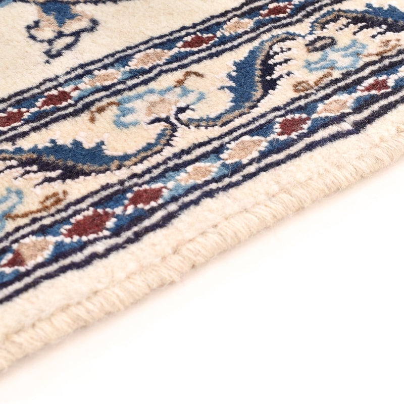 Runner Persisk matta - Nain - Royal - 204 x 58 cm - grädde