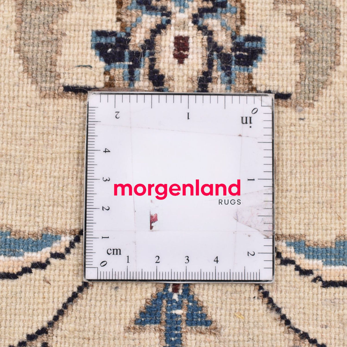 Runner Persisk matta - Nain - Royal - 204 x 58 cm - grädde