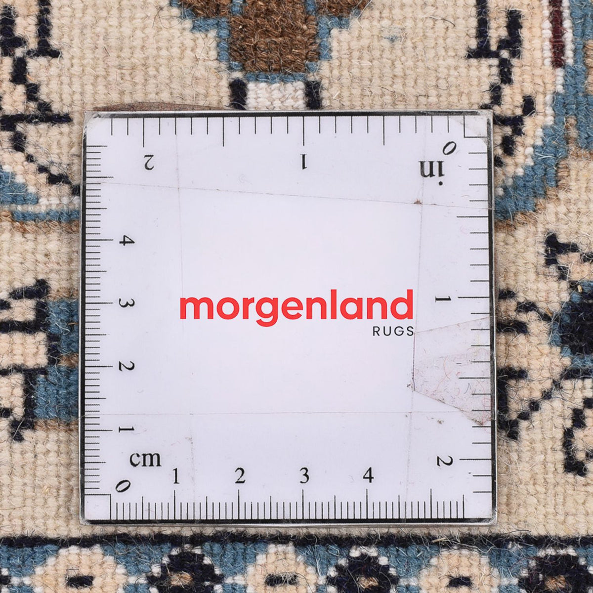 Runner Persisk matta - Nain - Royal - 209 x 64 cm - grädde