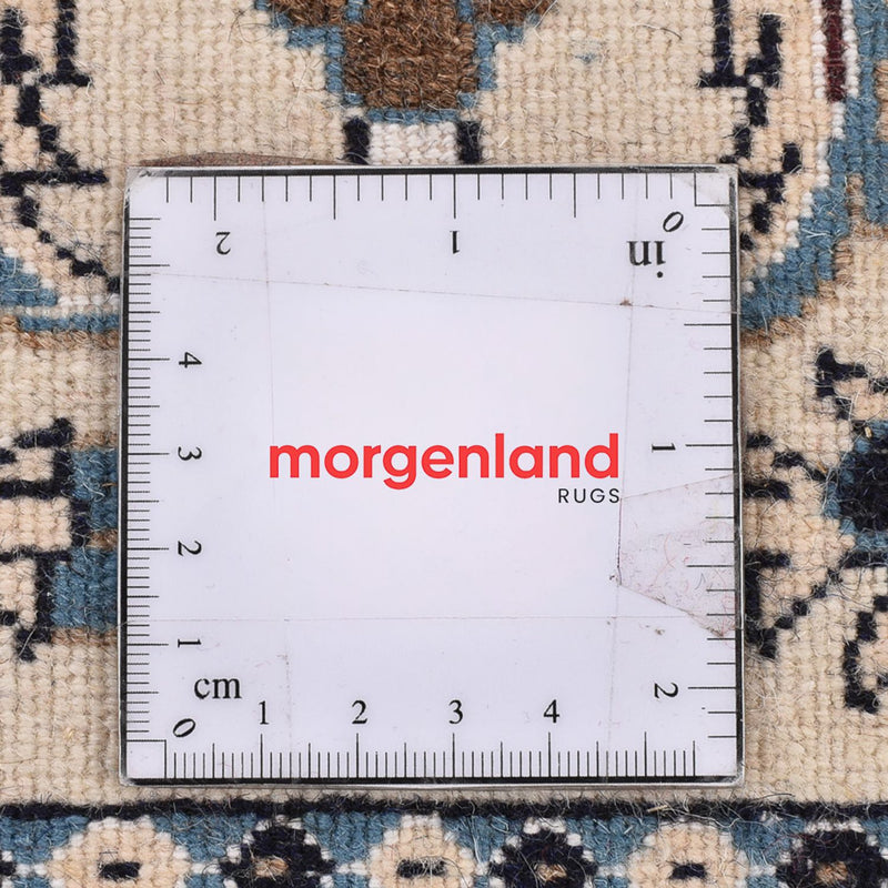 Runner Persisk matta - Nain - Royal - 209 x 64 cm - grädde