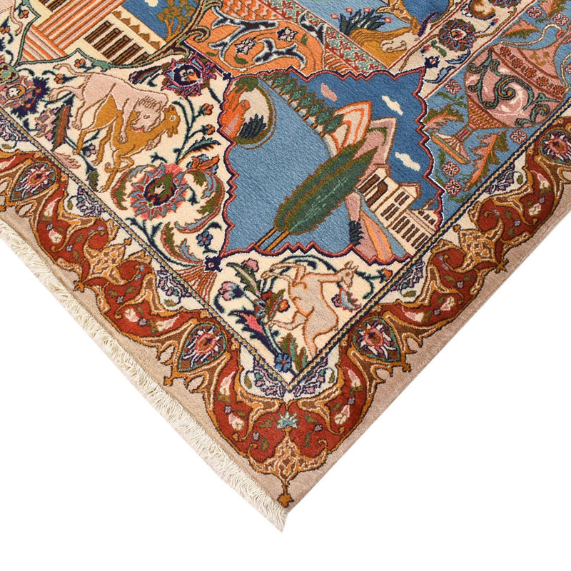 Persisk matta - Classic - 294 x 201 cm - flerfärgad