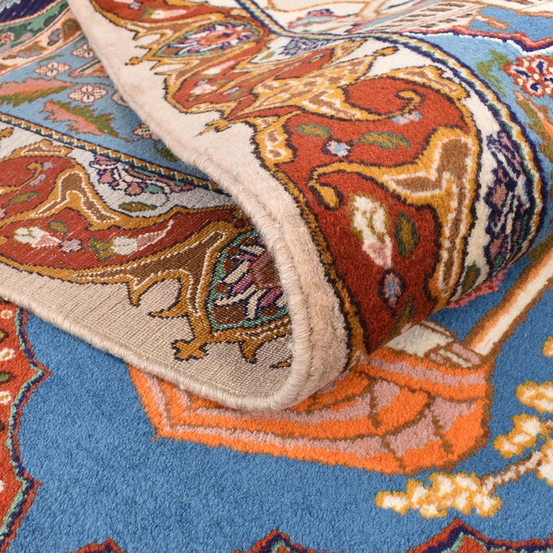 Persisk matta - Classic - 294 x 201 cm - flerfärgad