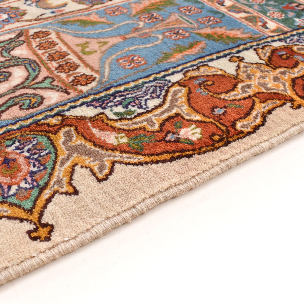 Persisk matta - Classic - 302 x 201 cm - flerfärgad