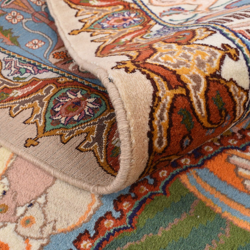 Persisk matta - Classic - 302 x 201 cm - flerfärgad