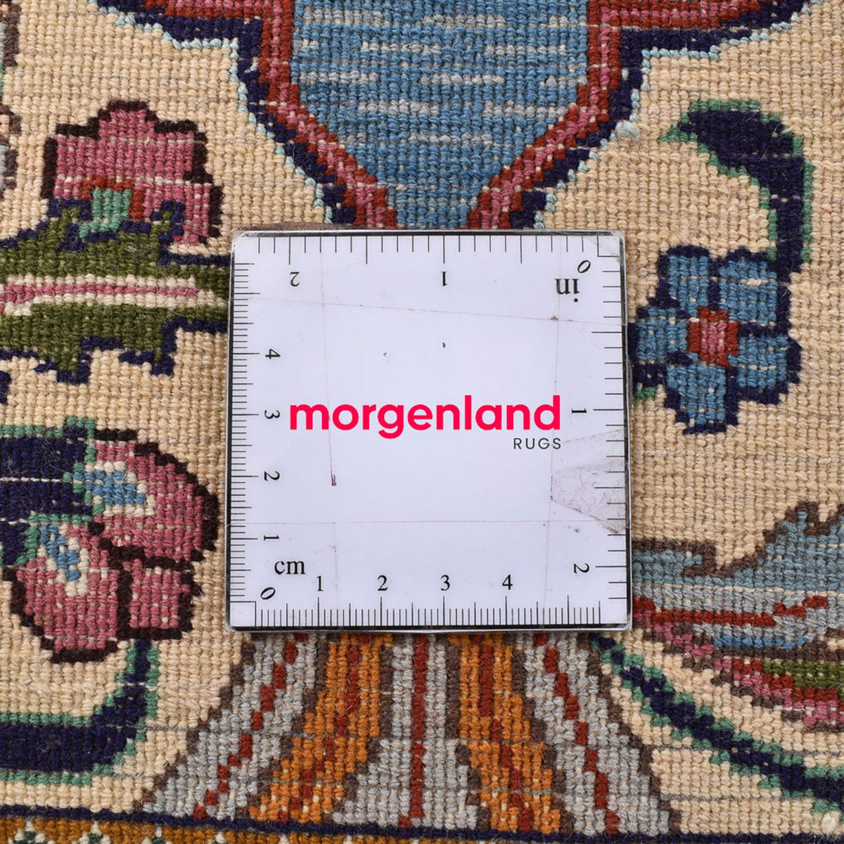 Persisk matta - Classic - 302 x 201 cm - flerfärgad