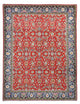 Persisk matta - Royal - Kungliga - 402 x 310 cm - röd