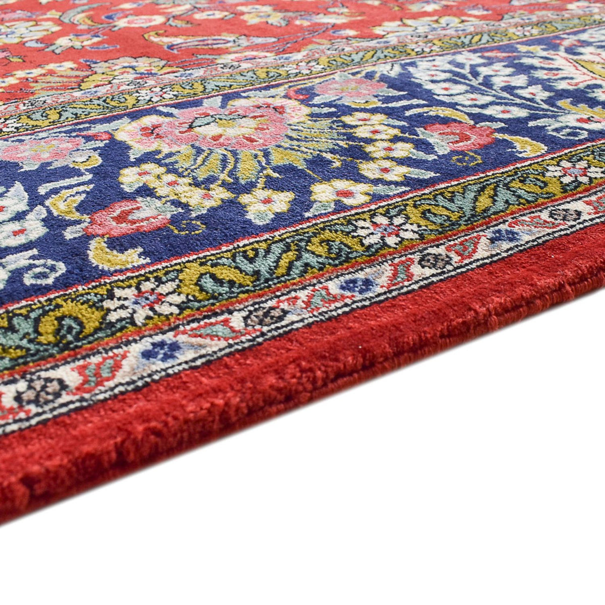 Persisk matta - Royal - Kungliga - 402 x 310 cm - röd