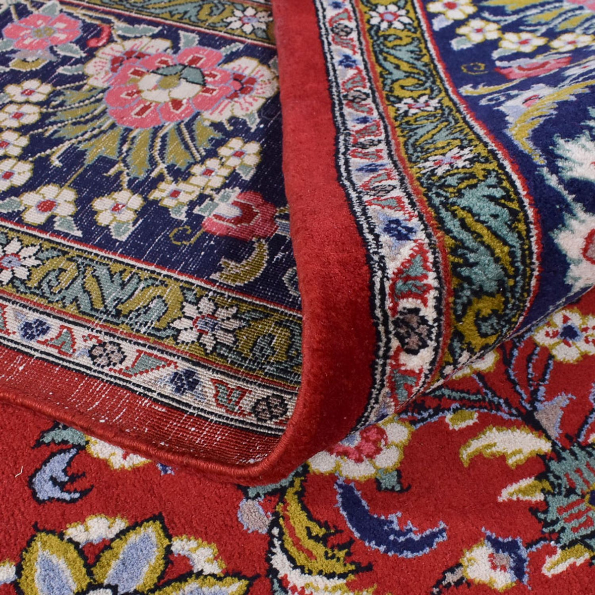 Persisk matta - Royal - Kungliga - 402 x 310 cm - röd